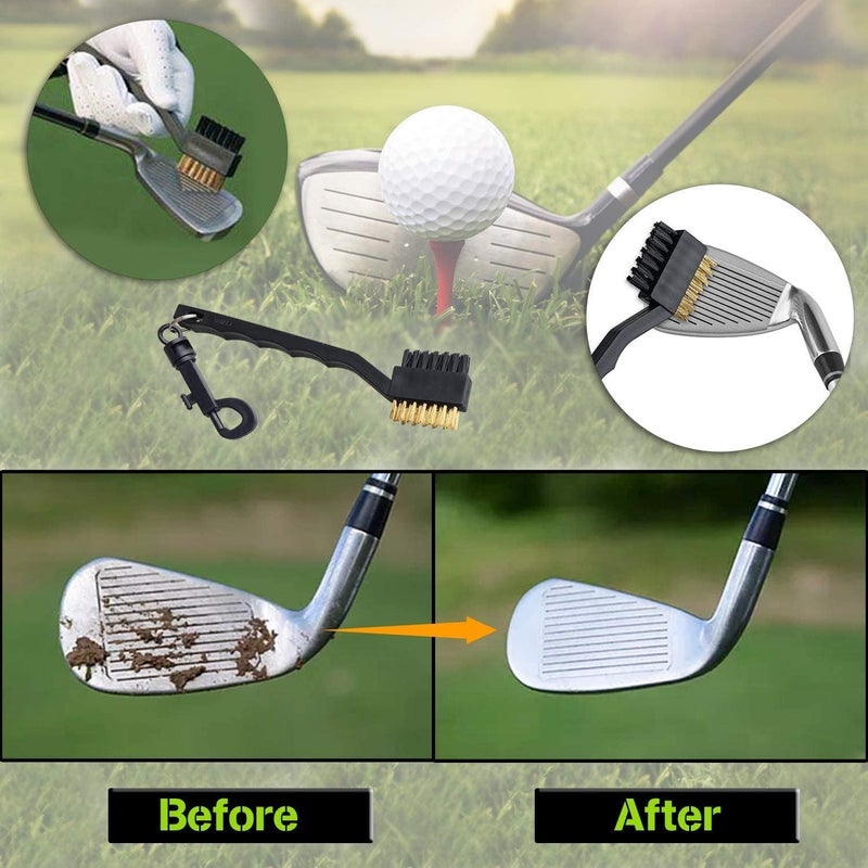 DR DALROC Golf Brush and Groove Cleaner - Image 5